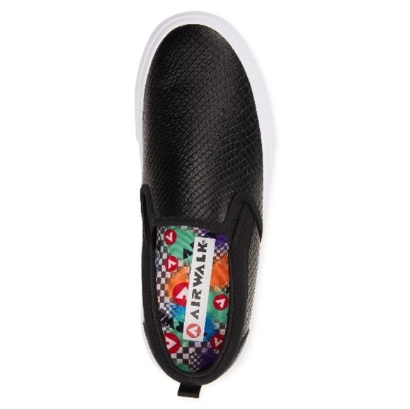 Womens Airwalk Slip-on Sneakers - Picture 4 of 15